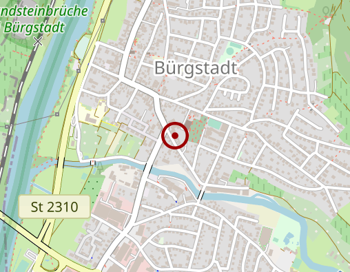 Karte: Angeln - Hubert's Angelladen