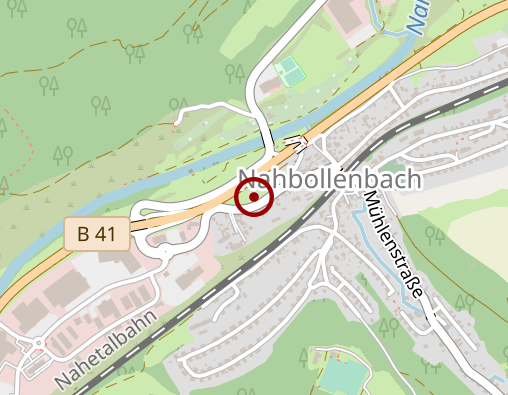 Karte: DiaLog Inh. Elke Obry