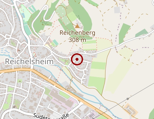 Karte: Mäde Heidrun