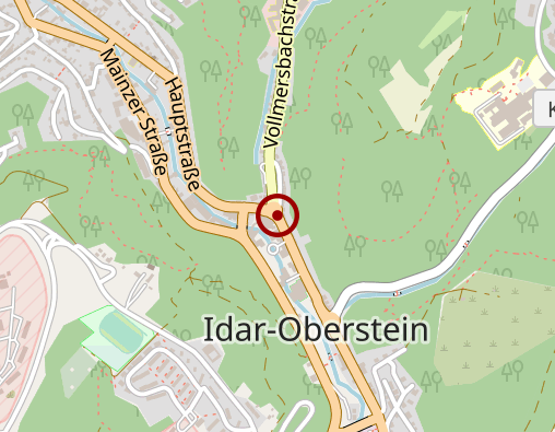 Karte: Lebenshilfe e. V.