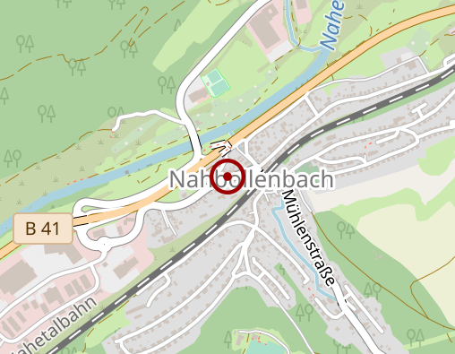 Karte: Hippeli Daniela