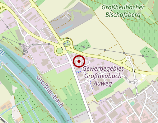 Karte: Physiotherapie Großheubach