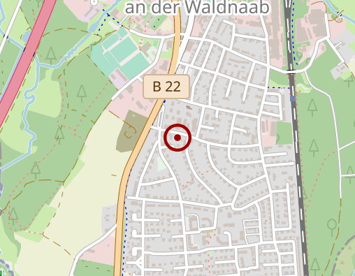 Karte: Martins Apotheke