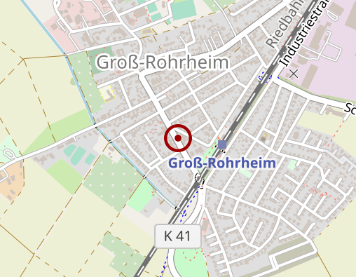 Karte: Kautzmann Brigitta Erben GbR