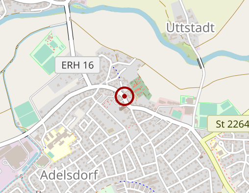 Karte: Apotheke am Rathaus