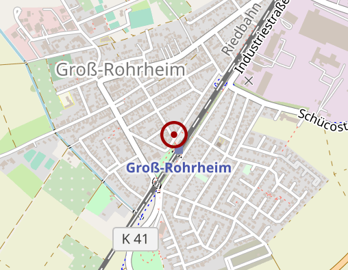 Karte: Pflegedienst Hand aufs Herz Marc Akbas