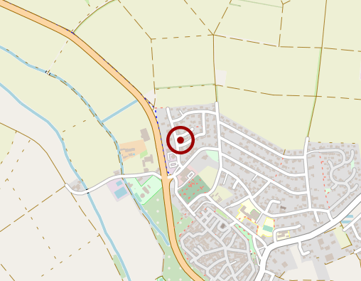 Karte: Hartner Hans Bestattungshilfe