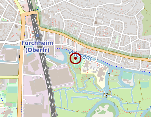 Karte: Apotheke am Klinikum