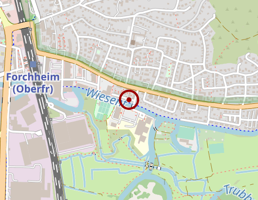 Karte: Schmitt Manuela Physiotherapie