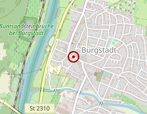 Karte: Naturheilpraxis Ines Balles