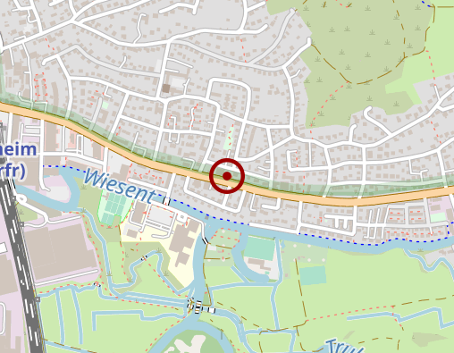 Karte: Don-Bosco-Apotheke