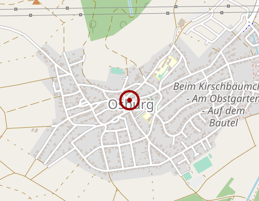 Karte: Osburg-Apotheke