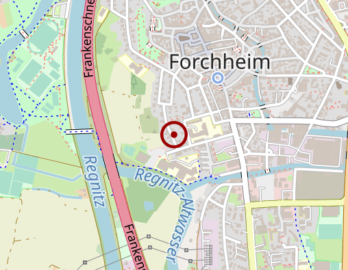 Karte: Körner Judith Dr.med.