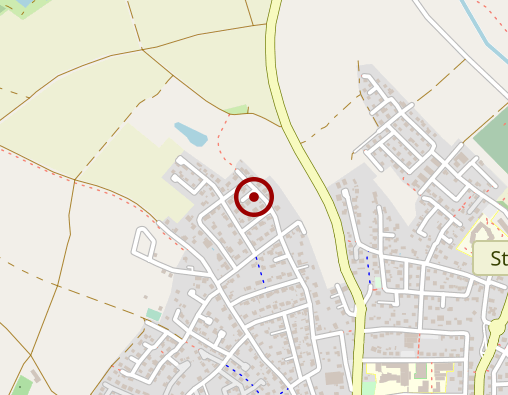 Karte: Ergotherapie u. Lerntherapie-Praxis Schaaf Verena