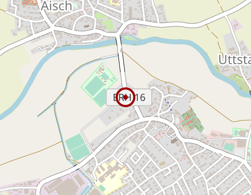 Karte: Bäuml Siegfried Massagepraxis