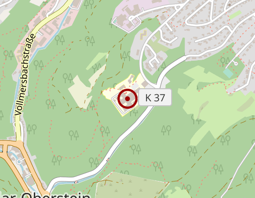 Karte: Klinikum Idar-Oberstein GmbH