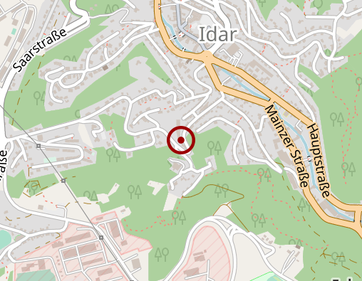 Karte: Pädagogisches Landesinstitut Rheinland-Pfalz