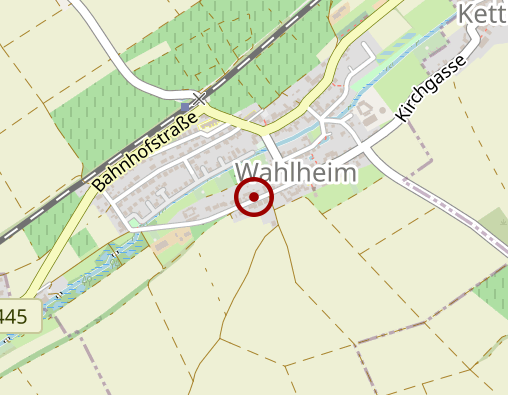 Karte: CRANIO-SACRAL-THERAPIE