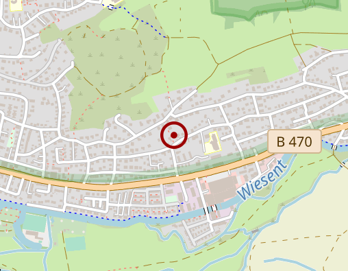 Karte: Hatebur Elisabeth