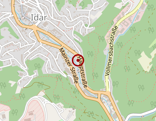 Karte: Weinz Michael Dipl.