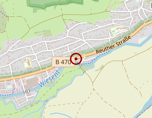 Karte: Schürr Annemarie, Wilhelm