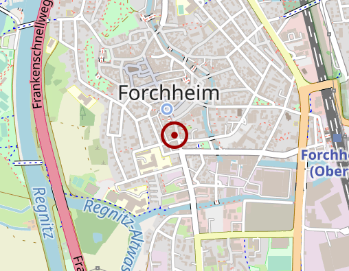 Karte: St. Martins Apotheke