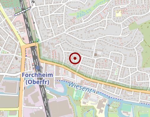 Karte: Psychologische Praxis Carola Dötzer