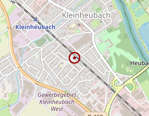 Karte: body coach - lifestyle-training