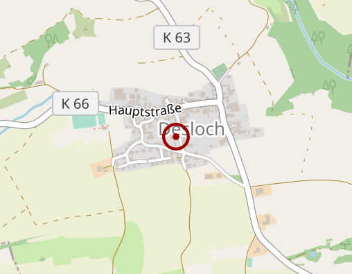 Karte: Tagesbetreuungsgruppe "Harmonie"