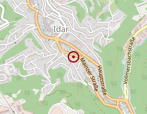 Karte: Fuhr Michaela