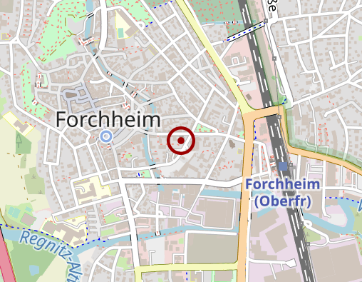 Karte: Herzilein - ambulanter Pflegedienst UG (haftungsbeschränkt)