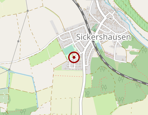 Karte: Haus der Pflege - KITZINGERLAND GmbH