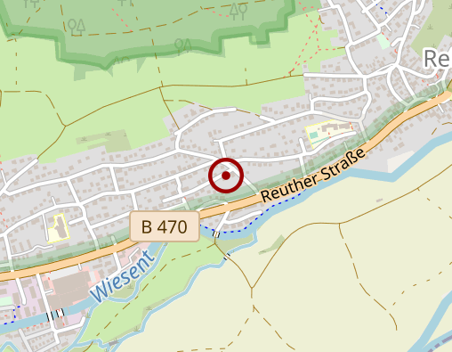 Karte: Zimmermann Edith