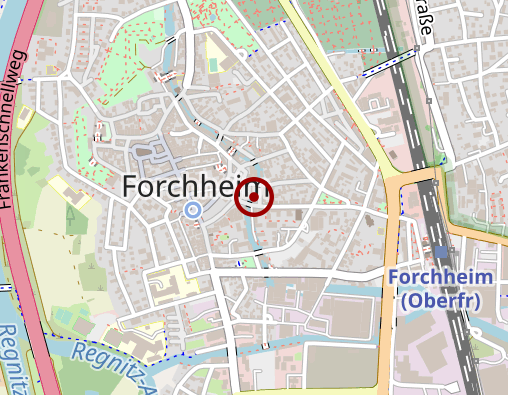 Karte: St. Anna-Apotheke