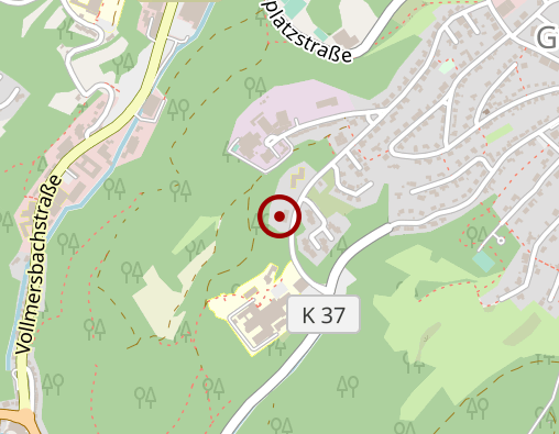 Karte: Kirstein Werner