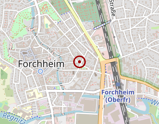 Karte: Kloster-Apotheke