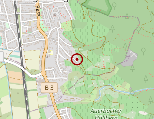 Karte: Reitz Hagen Ludwig