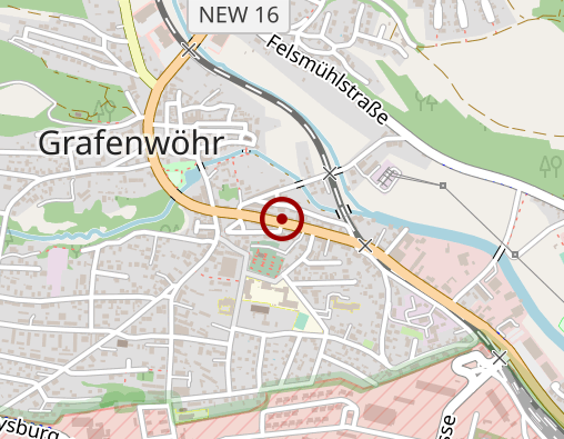 Karte: Hecht Physiotherapie