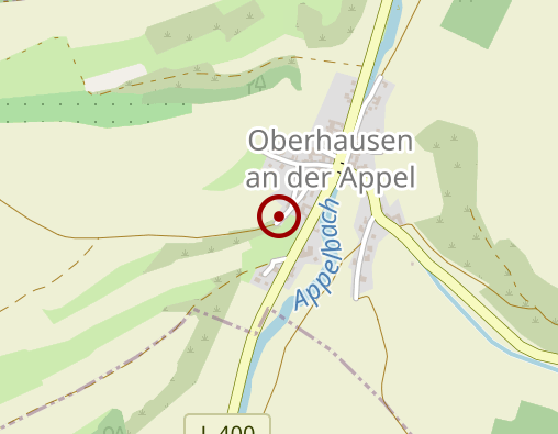 Karte: Betreuungsdienst Krämer