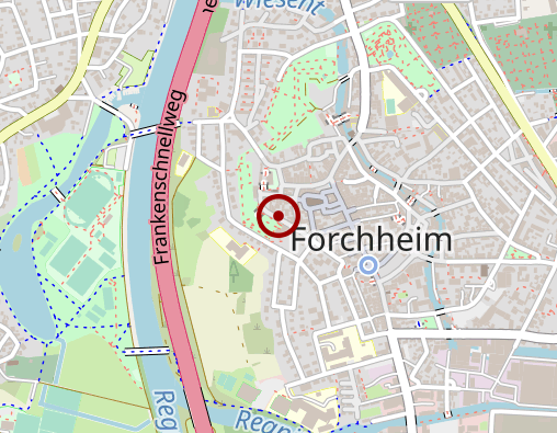 Karte: Erlwein-Knetzger G.