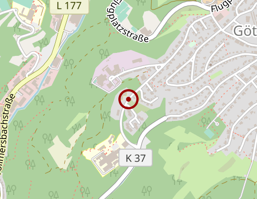 Karte: Haus Göttschied