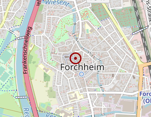 Karte: Stadt-Apotheke