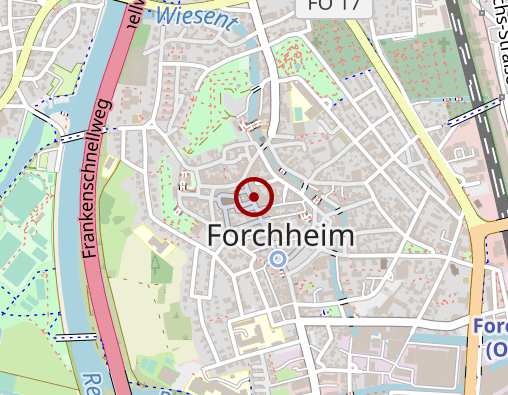 Karte: Psychologische Praxis Walther Ulrike Dipl.-Psych, Weigl Gabriele Dipl.-Psych.