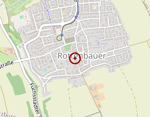 Karte: Beseka Nana Gesundheits- und Heilzentrum