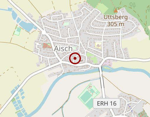 Karte: Ergotherapie Gäbel