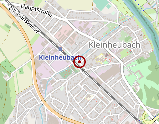 Karte: Krankengymnastik Fertig-Franke Sabine