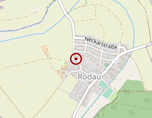 Karte: Glück Bärbel