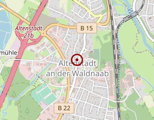 Karte: Meier Johanna Heilpraktikerin