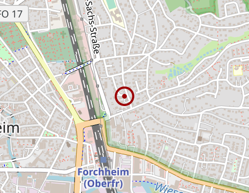 Karte: Schützenweg-Apotheke