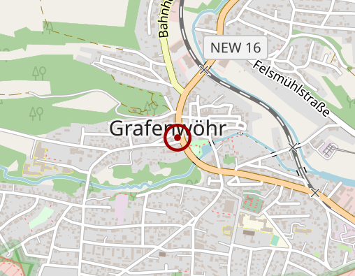 Karte: Die Stadt-Apotheke